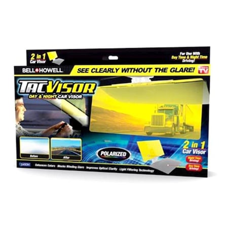 Tinkertools Bell & Howell Tac Visor TI864950